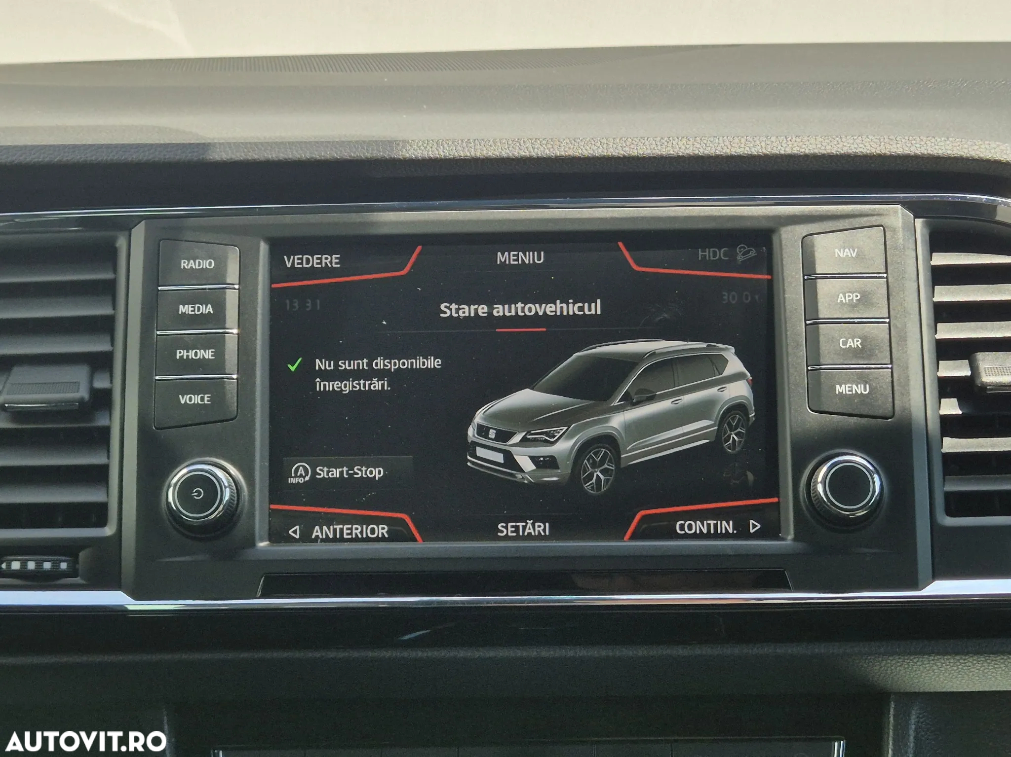Seat Ateca 1.5 TSI Start&Stop 4DRIVE DSG7 FR - 27