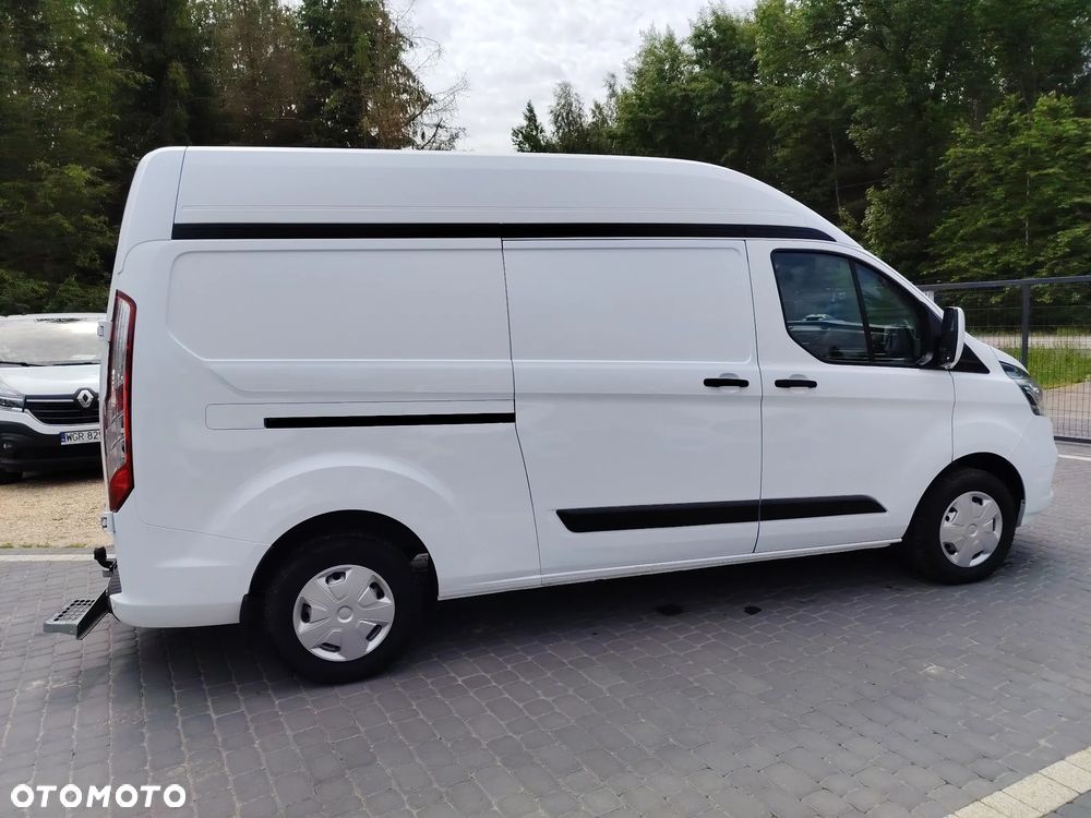 Ford TRANSIT CUSTOM 2020r 2,0 TDCI 130 KM L2H2 MAX EURO VI CENA BRUTTO VAT 23% - 8