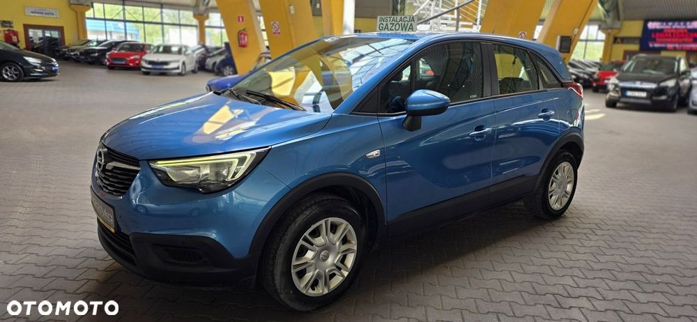 Opel Crossland X - 5