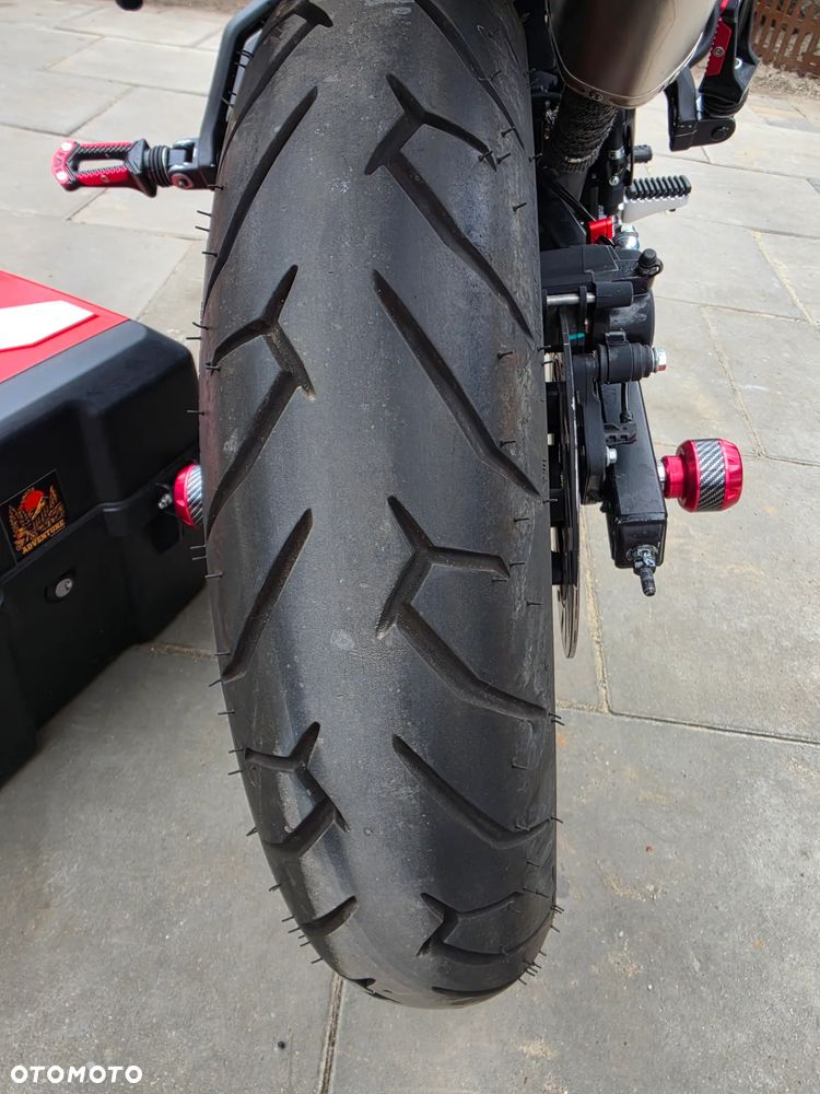 Junak RX One - 12