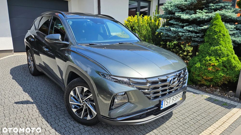 Hyundai Tucson 1.6 T-GDi 48V Smart 2WD DCT - 9