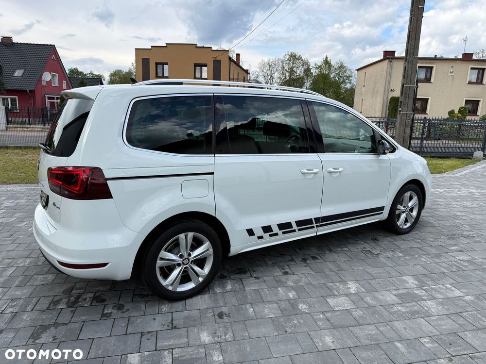 Seat Alhambra 2.0 TDI Start & Stop DSG FR-Line - 6