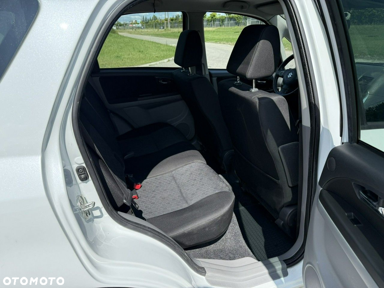 Suzuki SX4 - 9