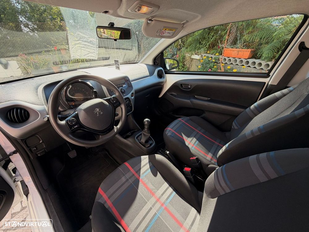 Peugeot 108 - 17