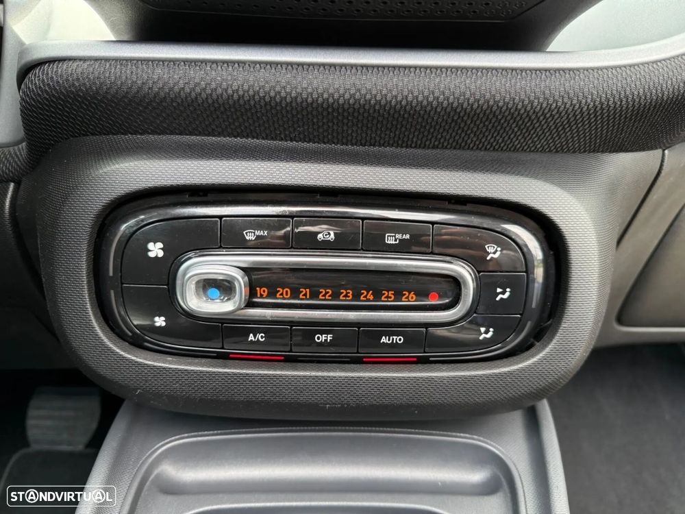 Smart ForFour 0.9 Prime 90 Aut. - 19