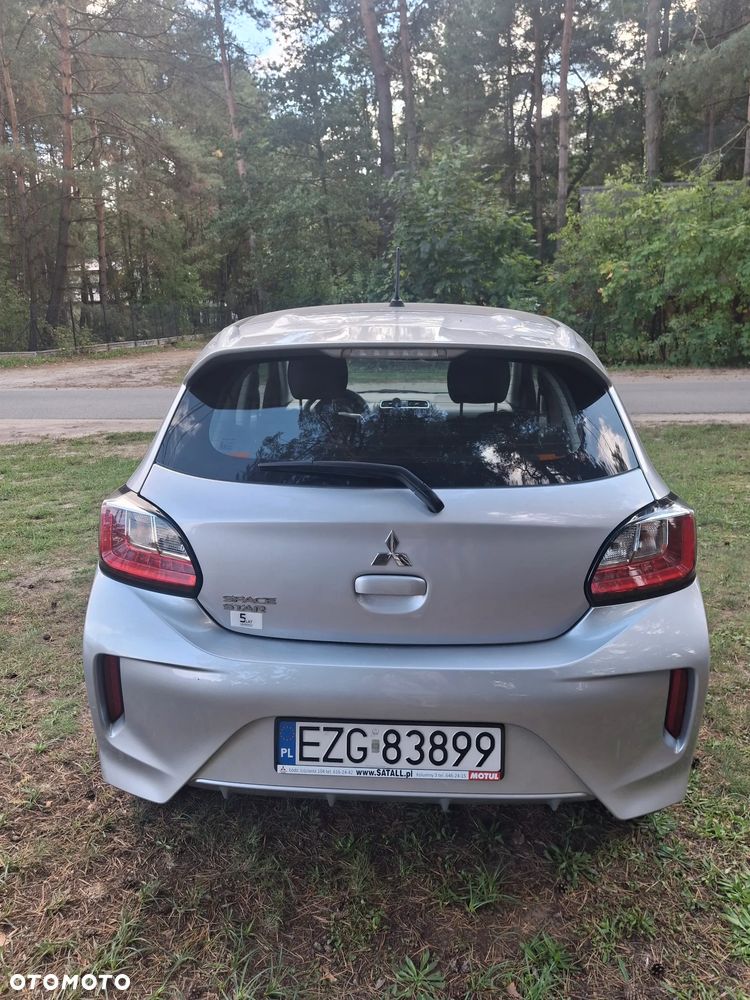 Mitsubishi Space Star 1.0 Invite - 3