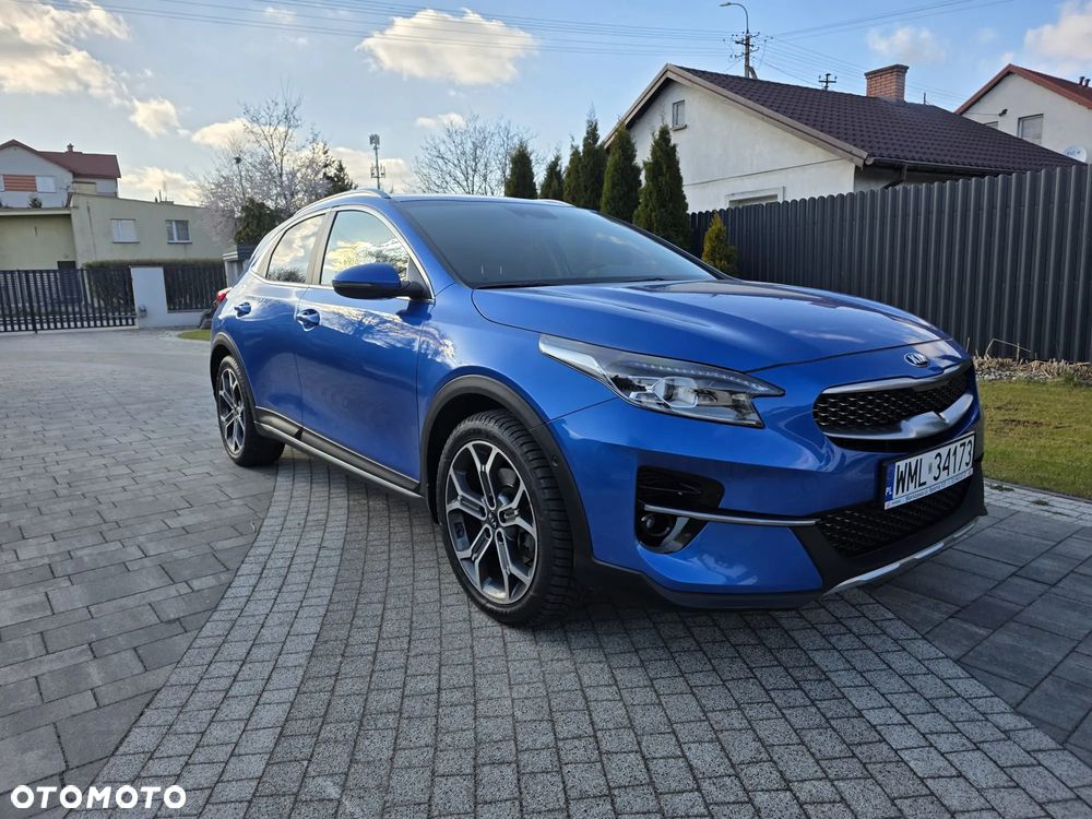 Kia XCeed 1.5 T-GDI L Business Line DCT - 15