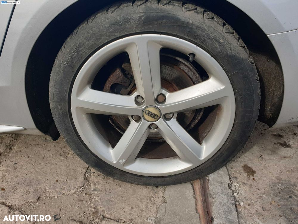 Janta Roata Rezerva Aliaj 245 40 18 R18 Audi A7 2010 - 2018 [K2313D] - 3