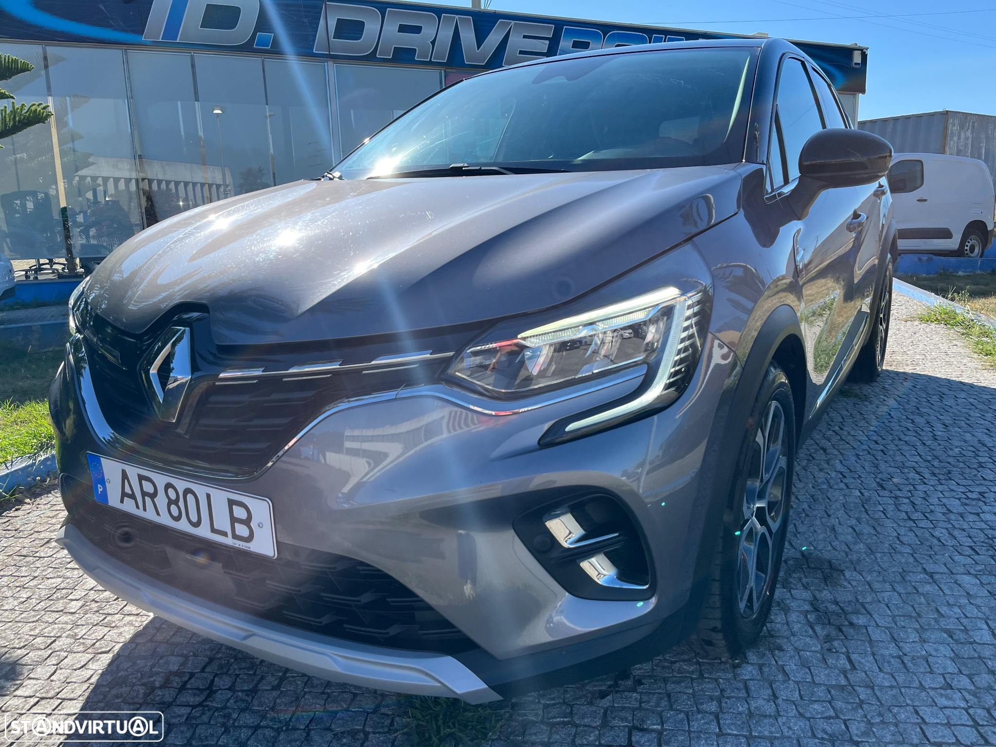 Renault Captur 1.0 TCe Exclusive - 13