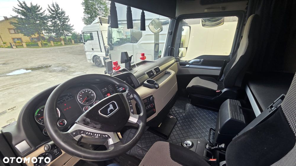 MAN TGX - 7