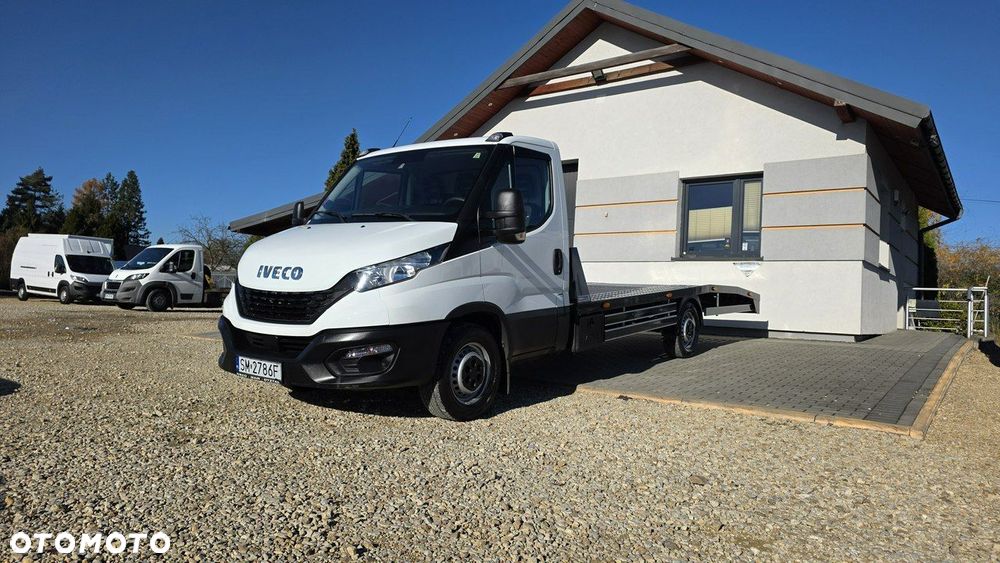 Iveco Daily 35S14 - 2