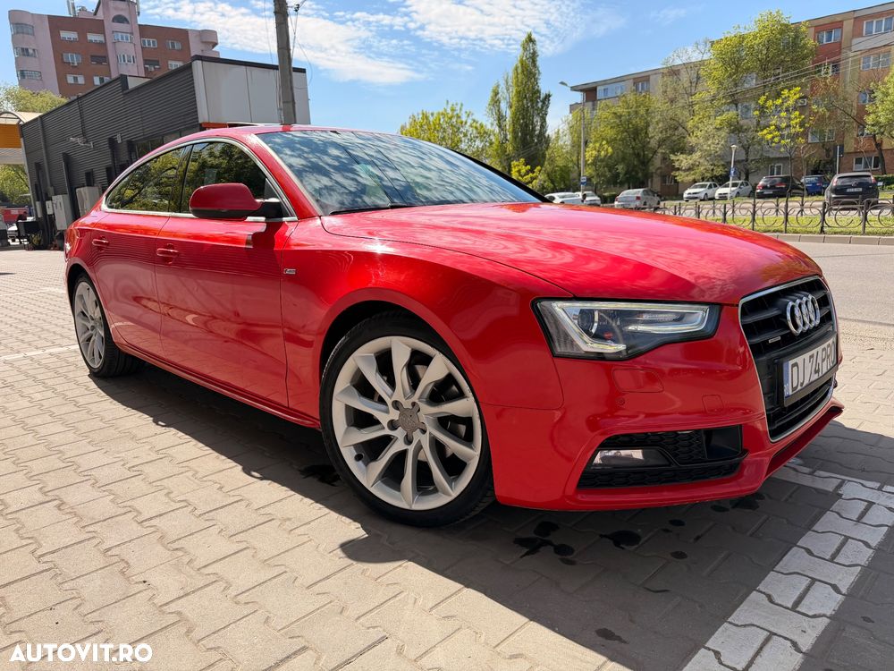Audi A5 2.0 TDI ack quattro DPF S tronic - 3