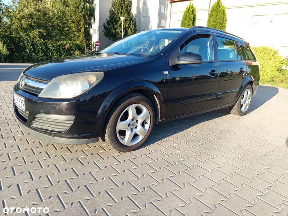 Opel Astra 1.7 CDTI - 1