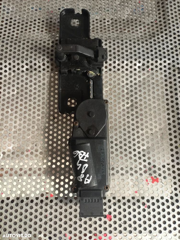 Broasca Incuietoare Soft Close Portbagaj Audi A8 4H D4 A7 A6 4G An 2010-2011-2012-2013-2014-2015-20 - 3