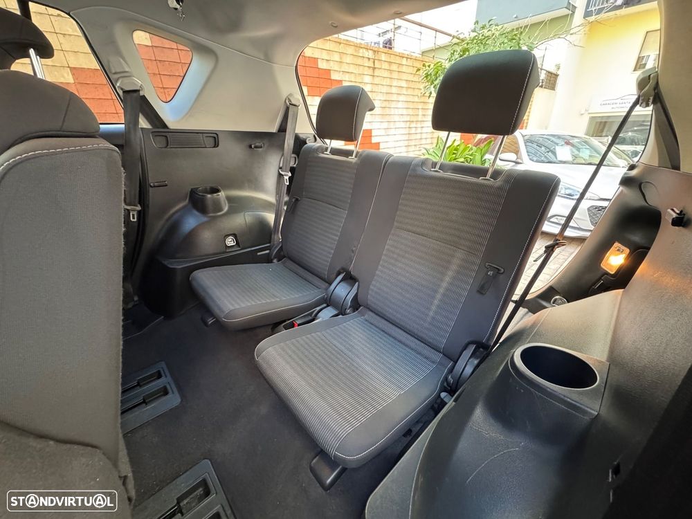 Toyota Verso 1.6 D-4D Exclusive+GPS - 15