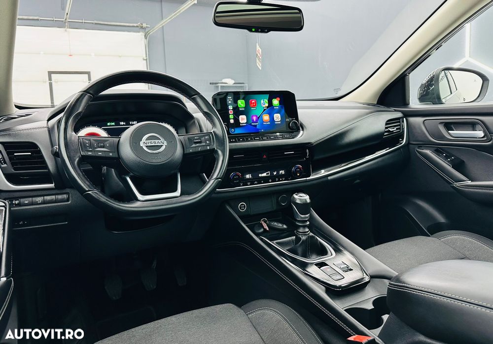 Nissan Qashqai 1.3 DIG-T MHEV Tekna - 23