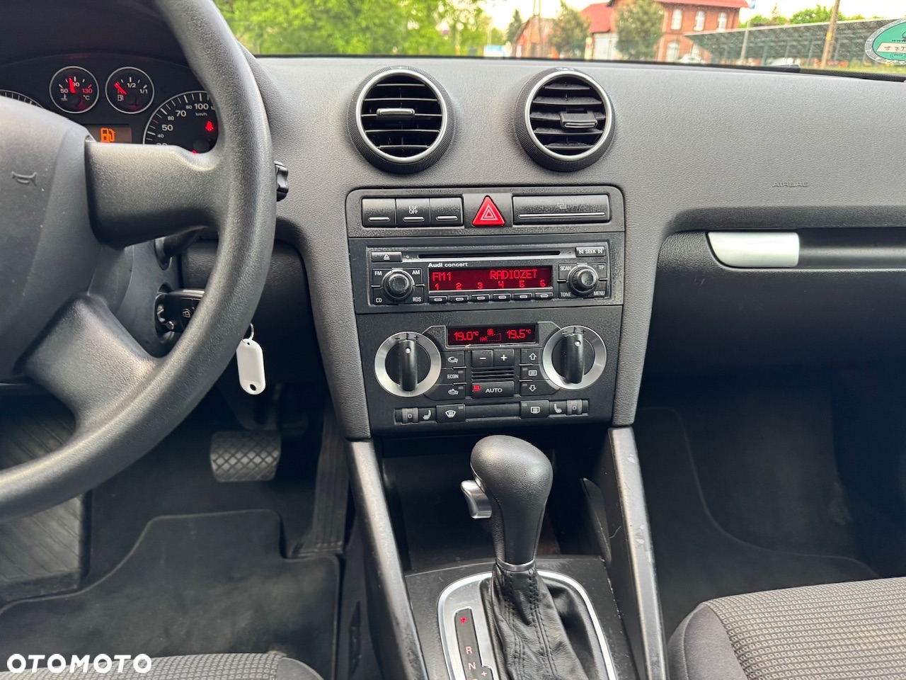 Audi A3 1.6 Ambiente Tiptr - 12