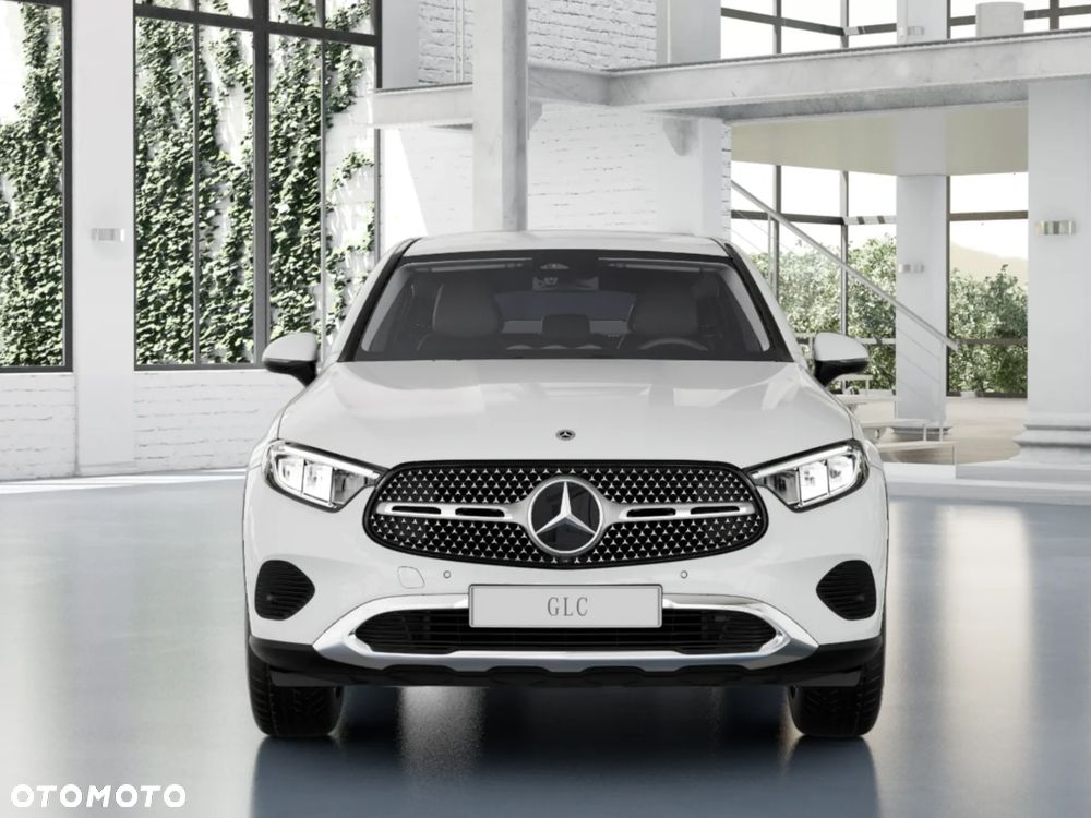 Mercedes-Benz GLC Coupe 200 4-Matic - 5