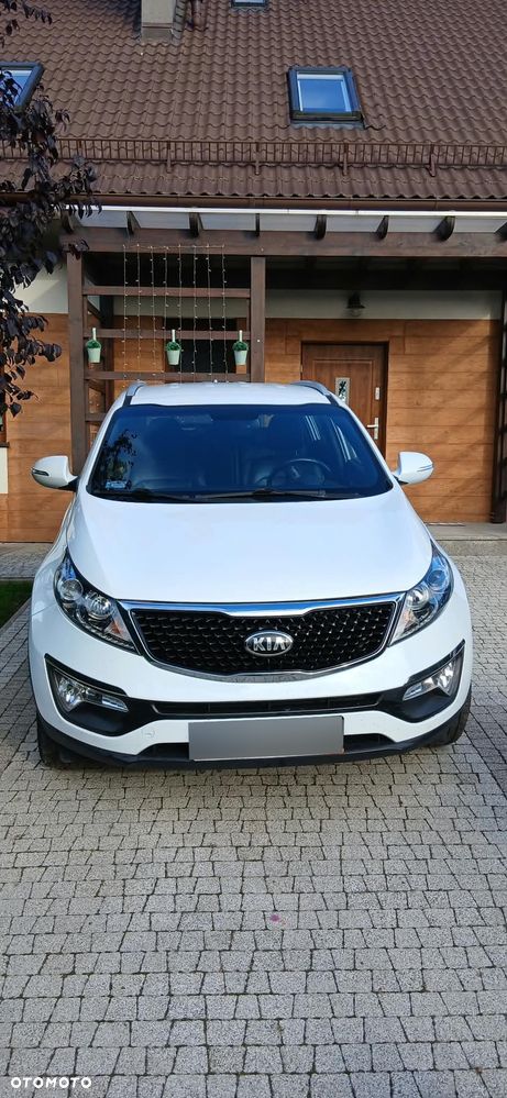 Kia Sportage III (2010-2015) 1.6 GDI Business Line 2WD, 2015