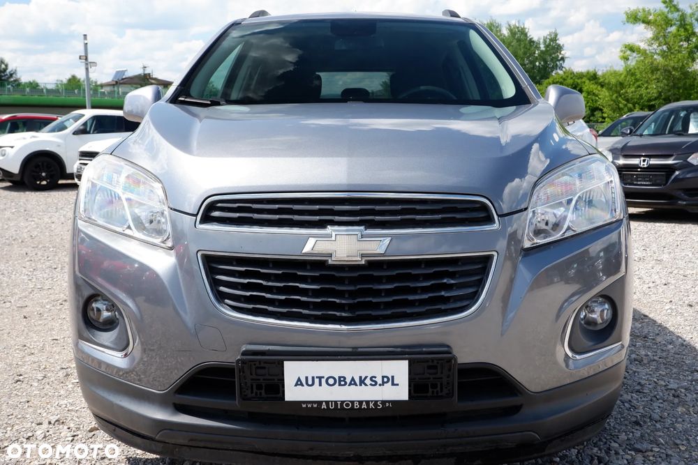 Chevrolet Trax 1.6 LS - 1