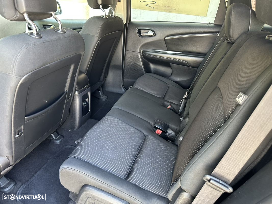 Fiat Freemont 2.0 M-Jet Urban - 5