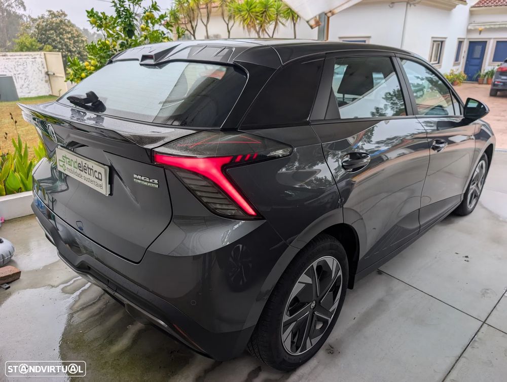 MG MG4 51 kWh Standard - 5