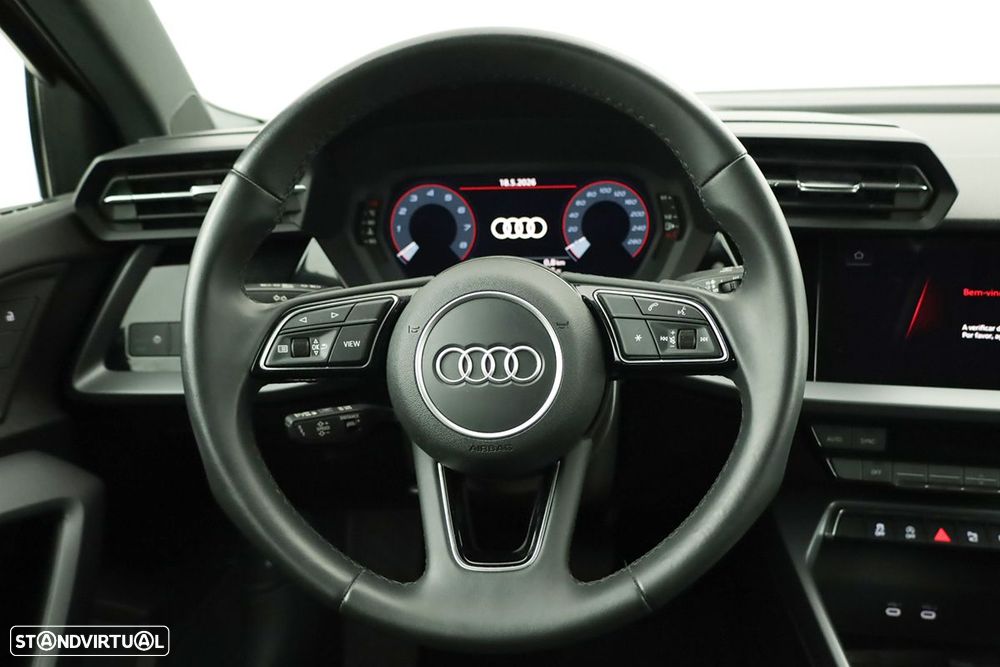Audi A3 Limousine 30 TFSI Advanced - 14