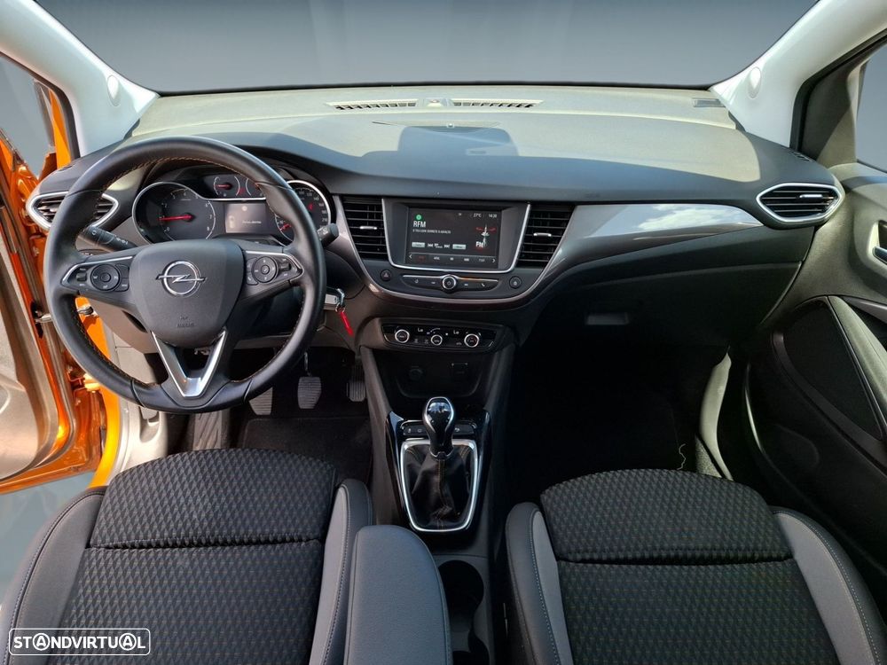 Opel Crossland X - 12