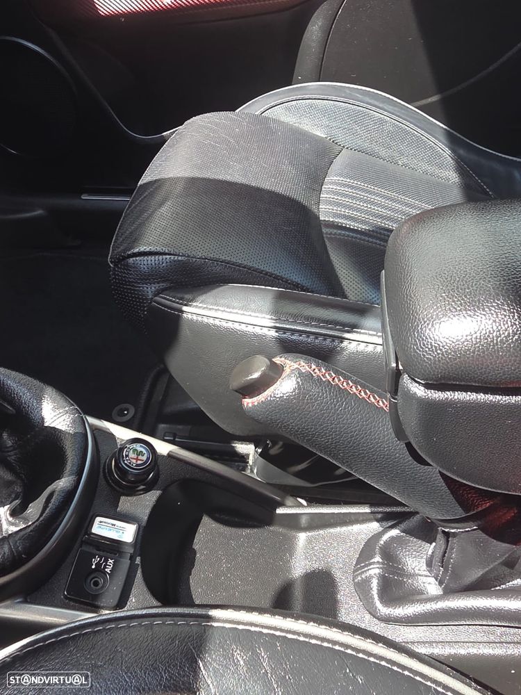 Alfa Romeo MiTo 1.3 JTDM ECO Impression - 52