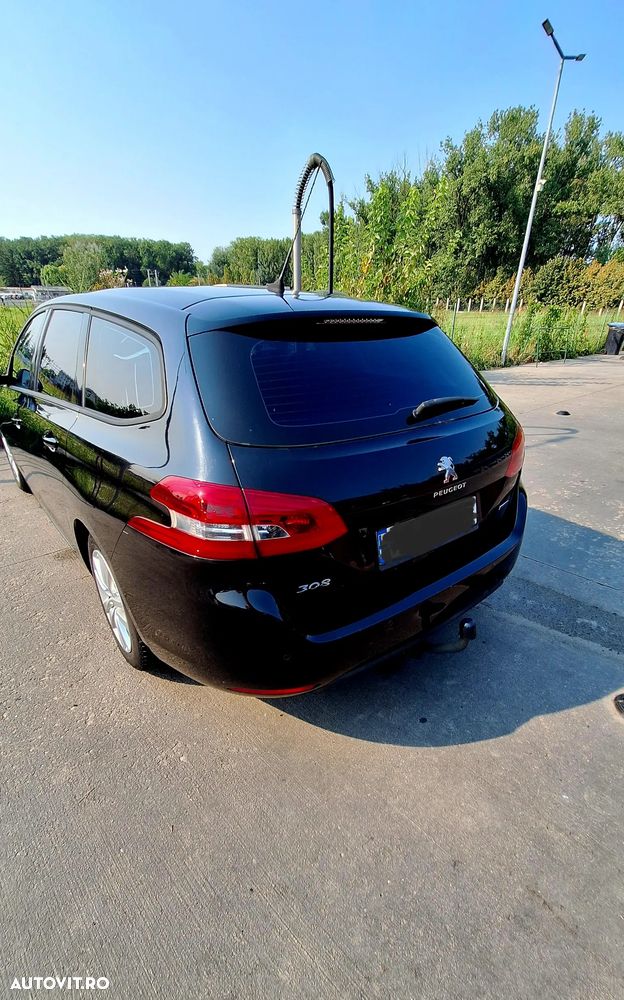 Peugeot 308 1.6 BlueHDi FAP STT Active - 3