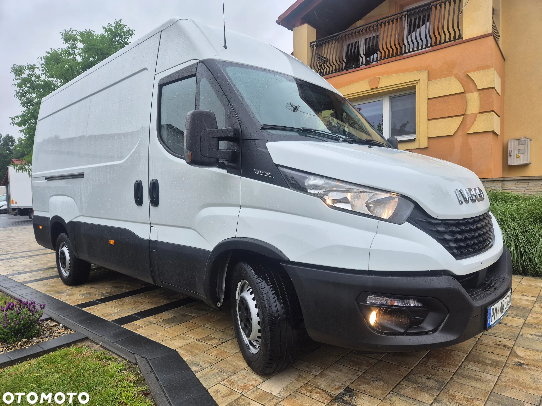 Iveco DAILY 35S14 L3H2 JAK NOWY SPROWADZAONY LIFT - 33
