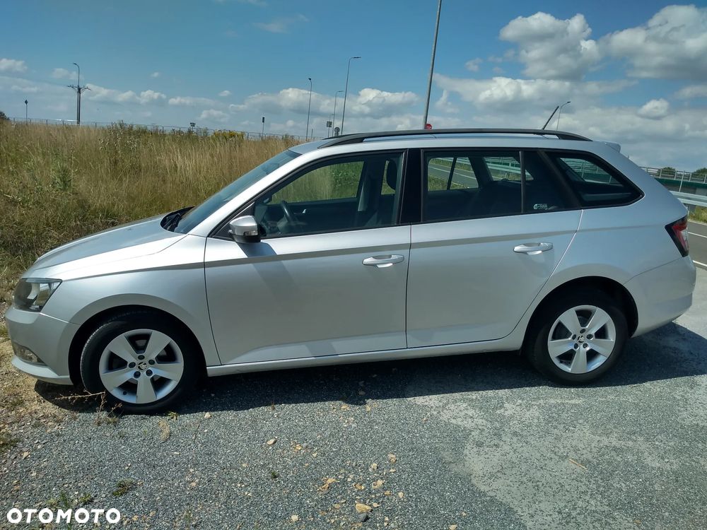 Skoda Fabia 1.0 TSI Ambition - 1