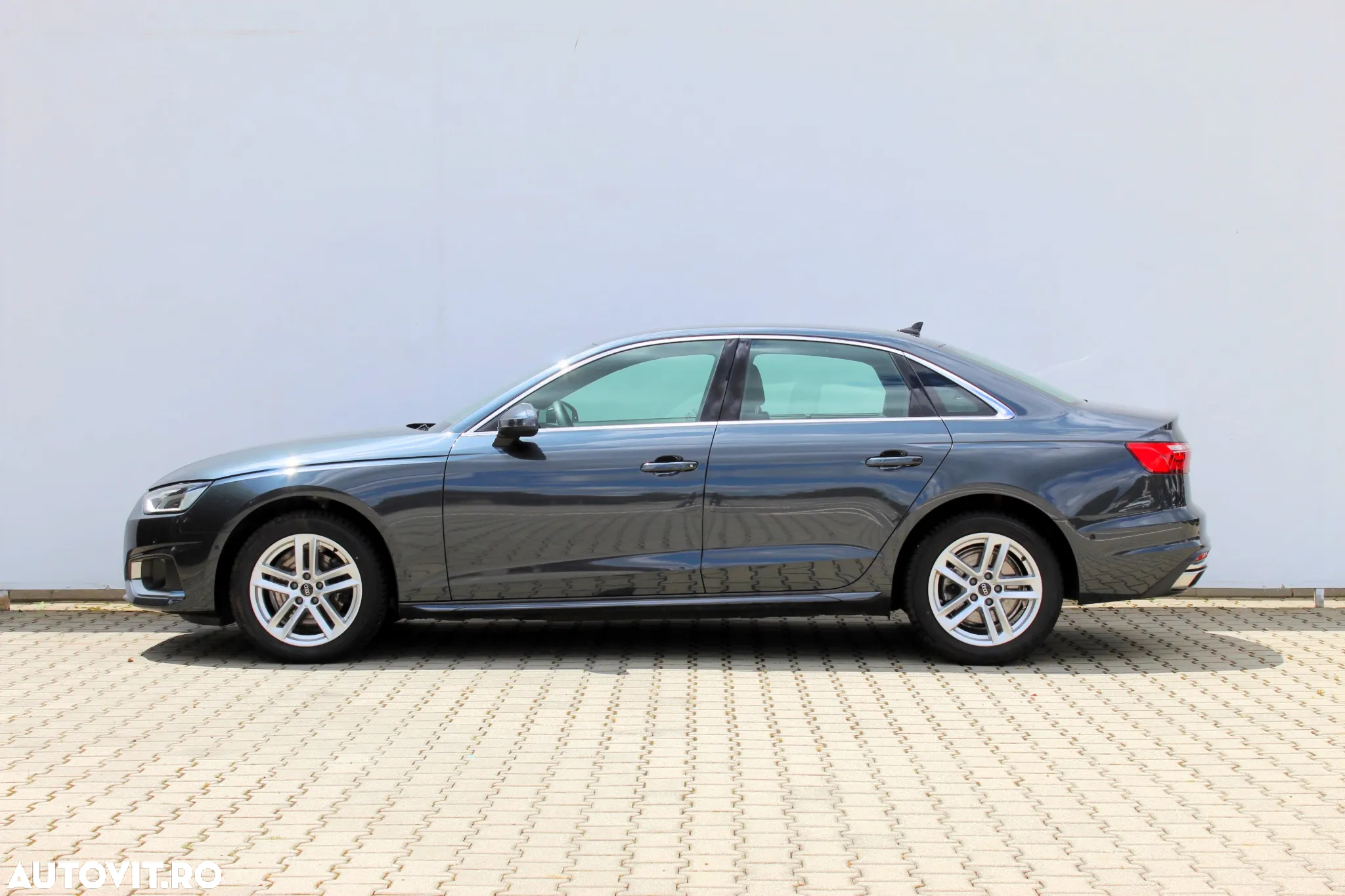 Audi A4 35 TDI S tronic advanced - 2