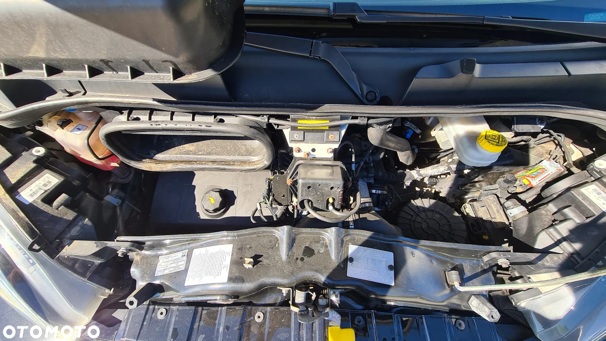 Fiat DUCATO L4H2 MAXI BRYGADÓWKA 7 OSÓB  NAVI KAMERA KLIMATRONICNR.24 - 35