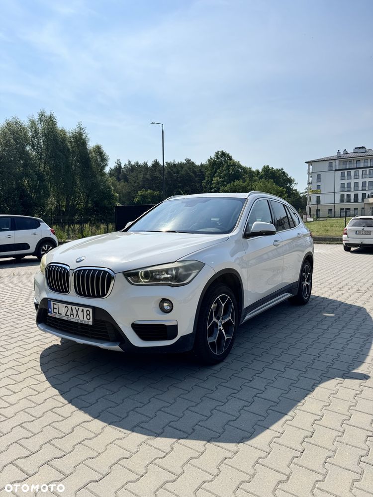 BMW X1 - 5