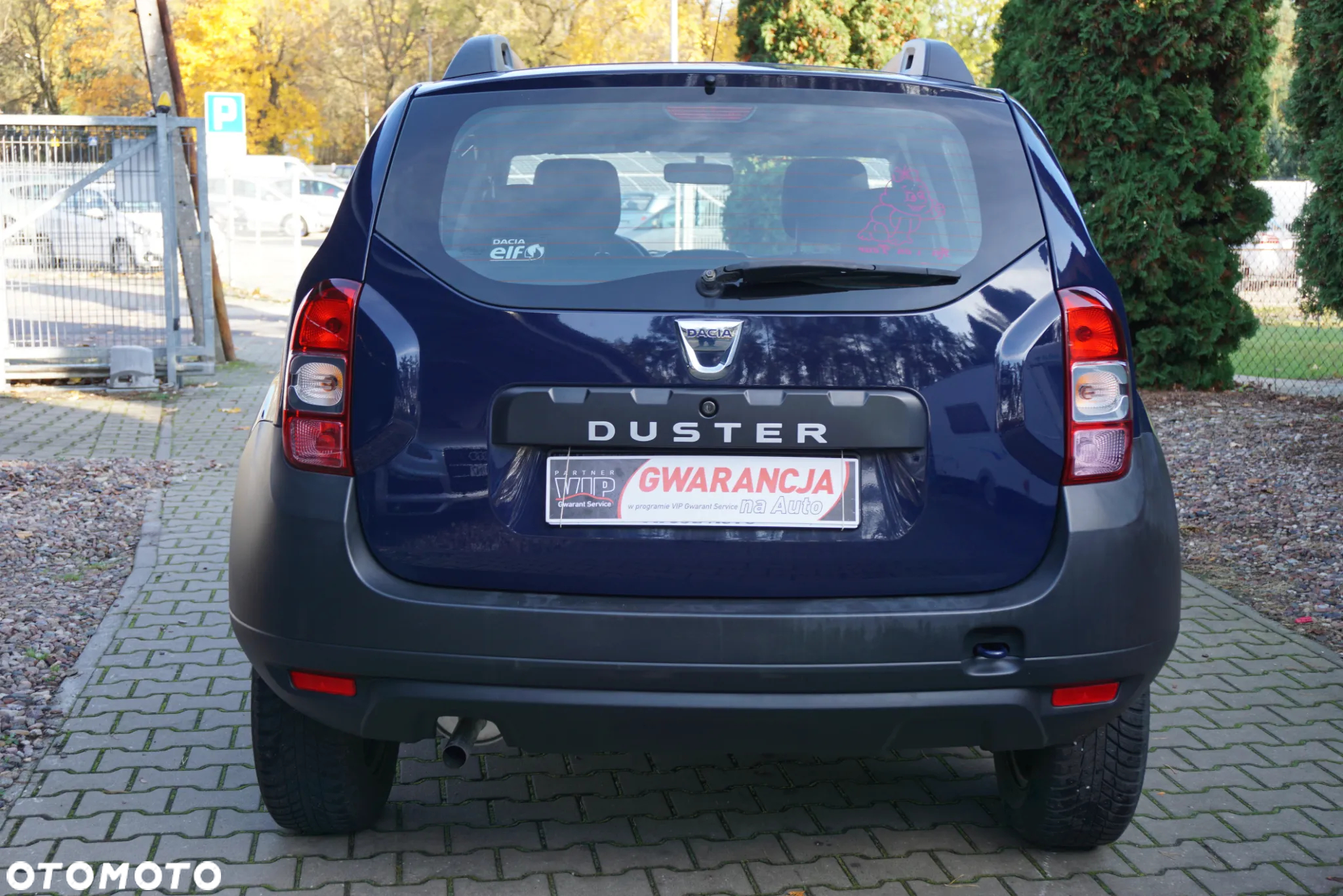 Dacia Duster 1.6 16V 4x2 Essentiel - 4