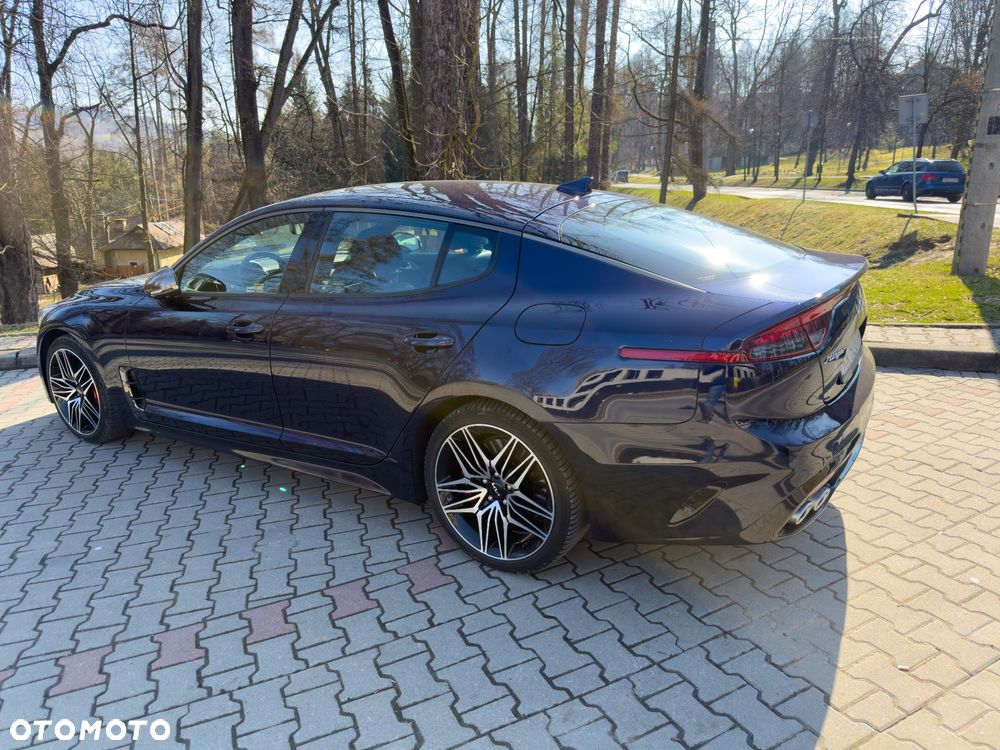 Kia Stinger 3.3 T-GDI V6 GT Prestige Line AWD - 6