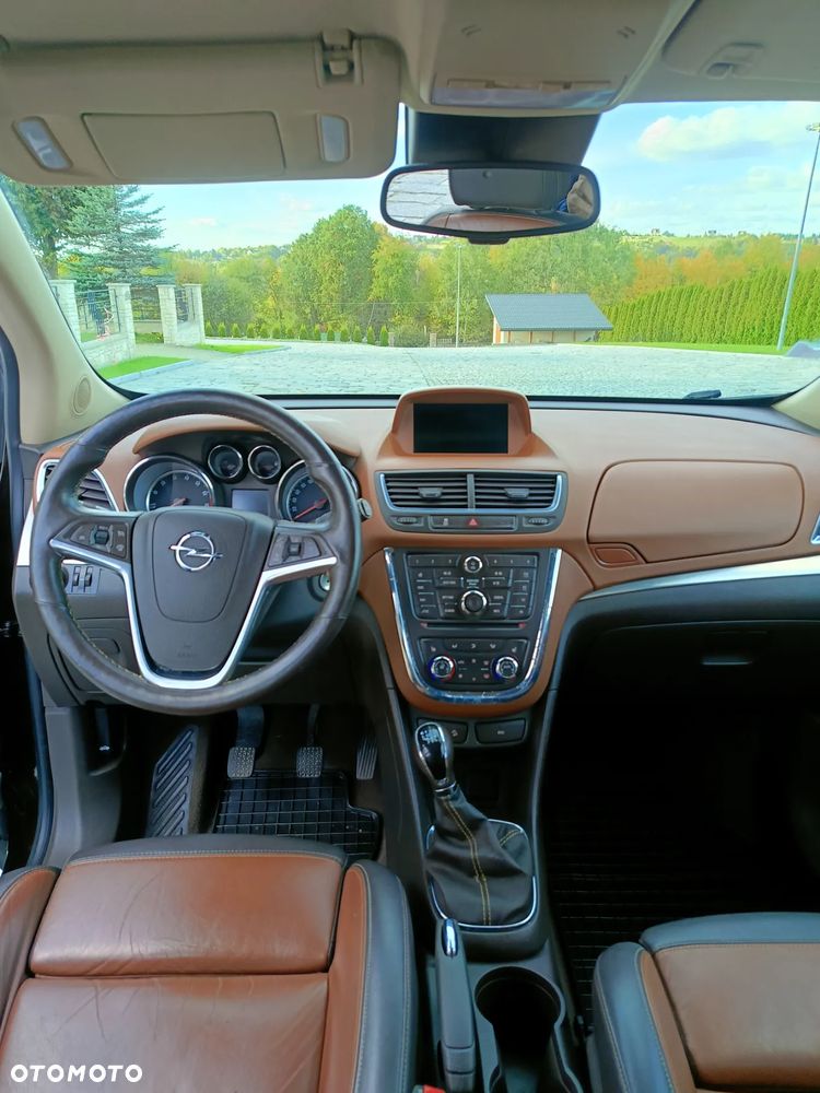 Opel Mokka 1.4 T Cosmo S&S 4x4 - 15