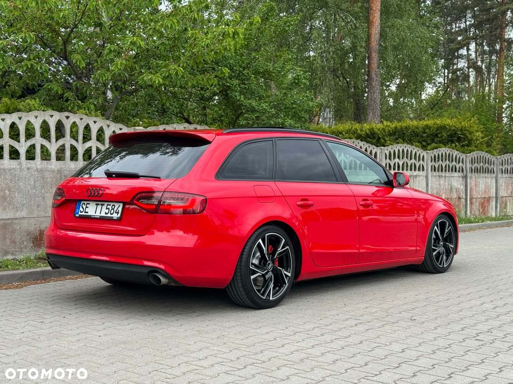 Audi A4 Avant 1.8 TFSI multitronic Attraction - 11