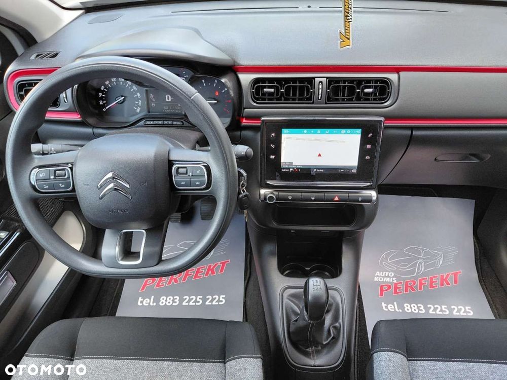 Citroën C3 - 18