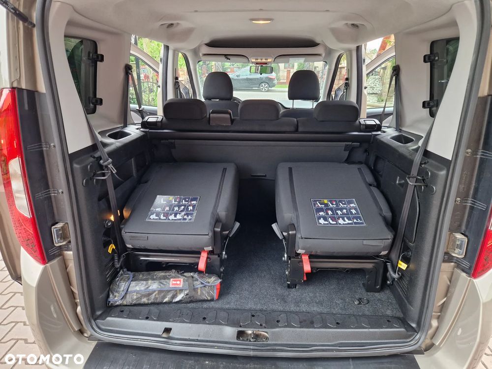 Fiat Doblo Kombi T-Jet Dynamic - 13
