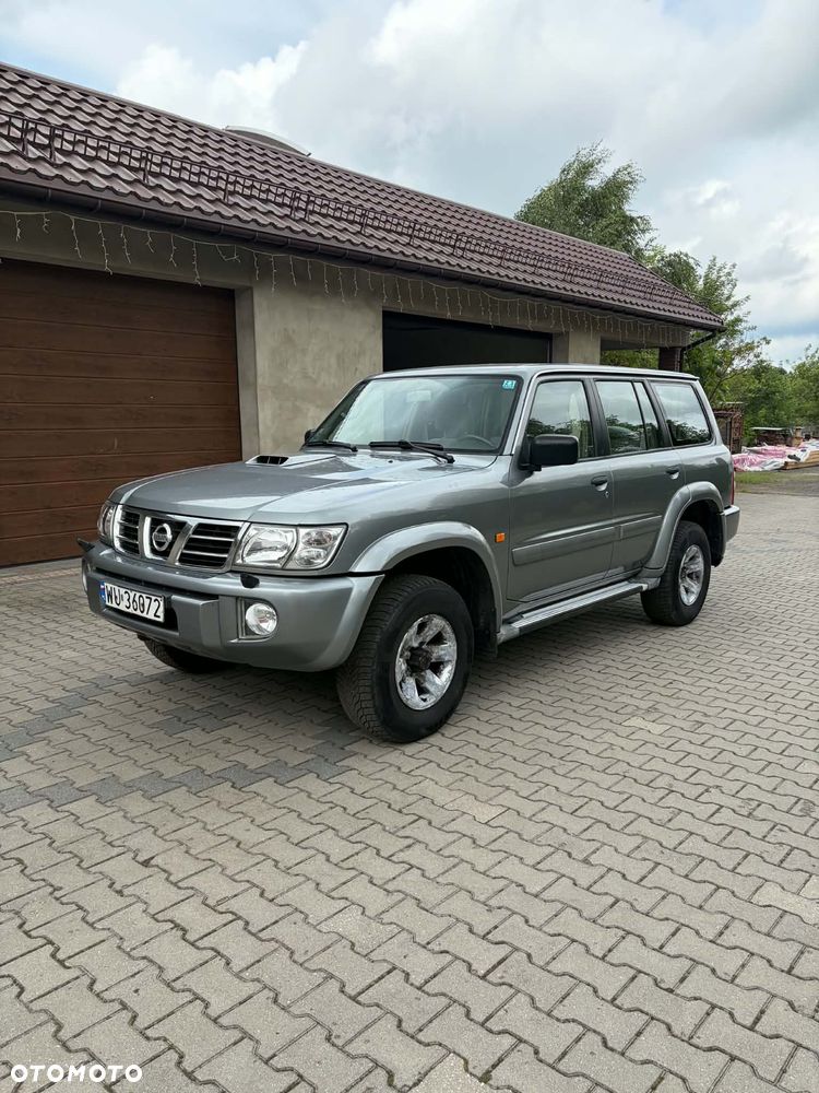 Nissan Patrol - 1