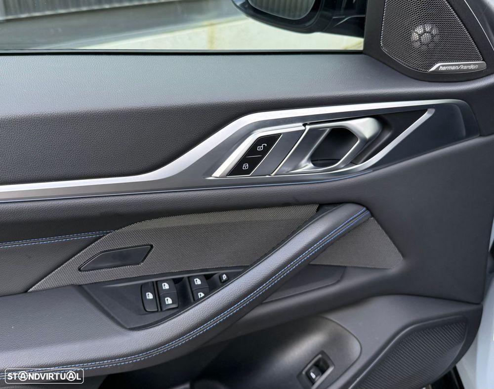 BMW i4 eDrive40 Pack Desportivo M - 13