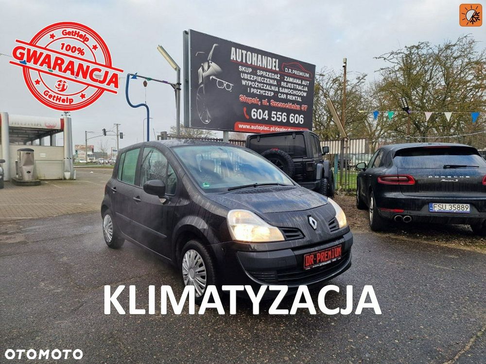 Renault Modus 1.2 16V Dynamique