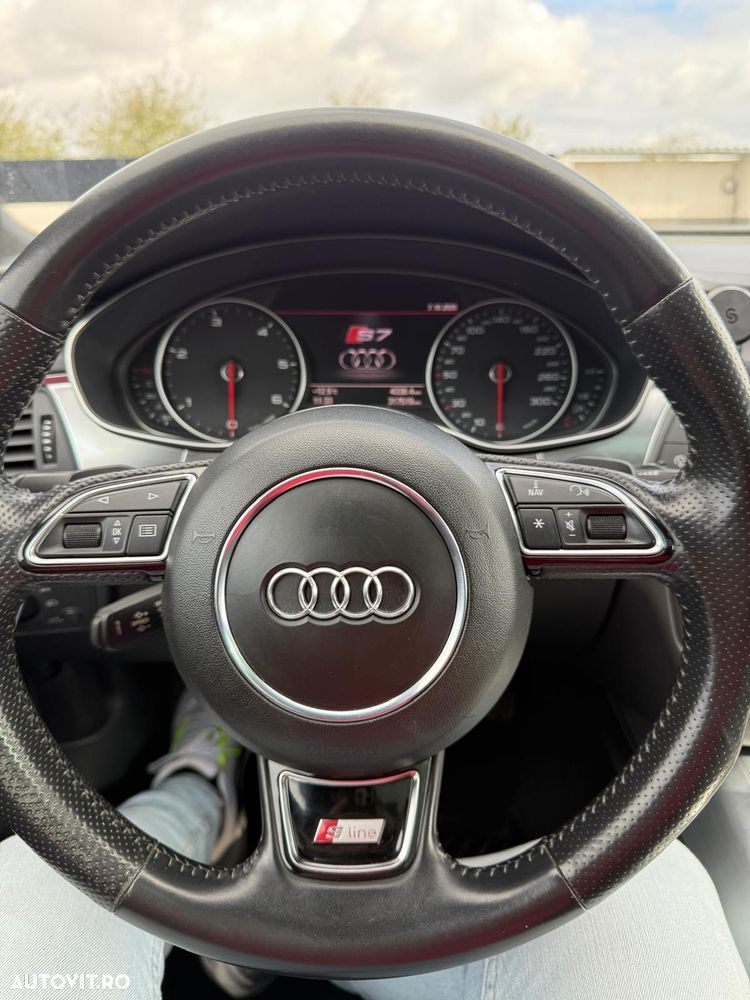 Audi A7 3.0 TDI quattro tiptronic sport selection - 10
