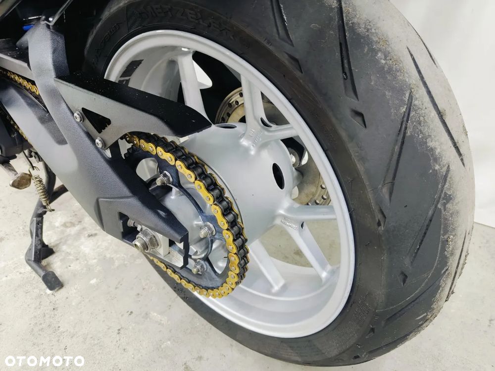 Triumph Tiger - 25