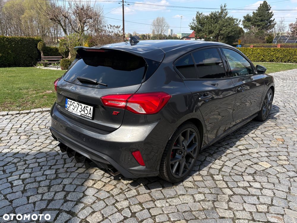 Ford Focus 2.3 EcoBoost ST-3 - 8