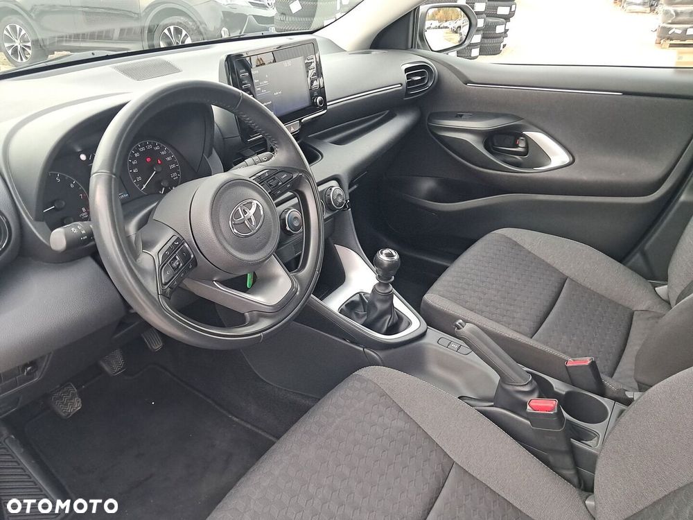 Toyota Yaris 2023