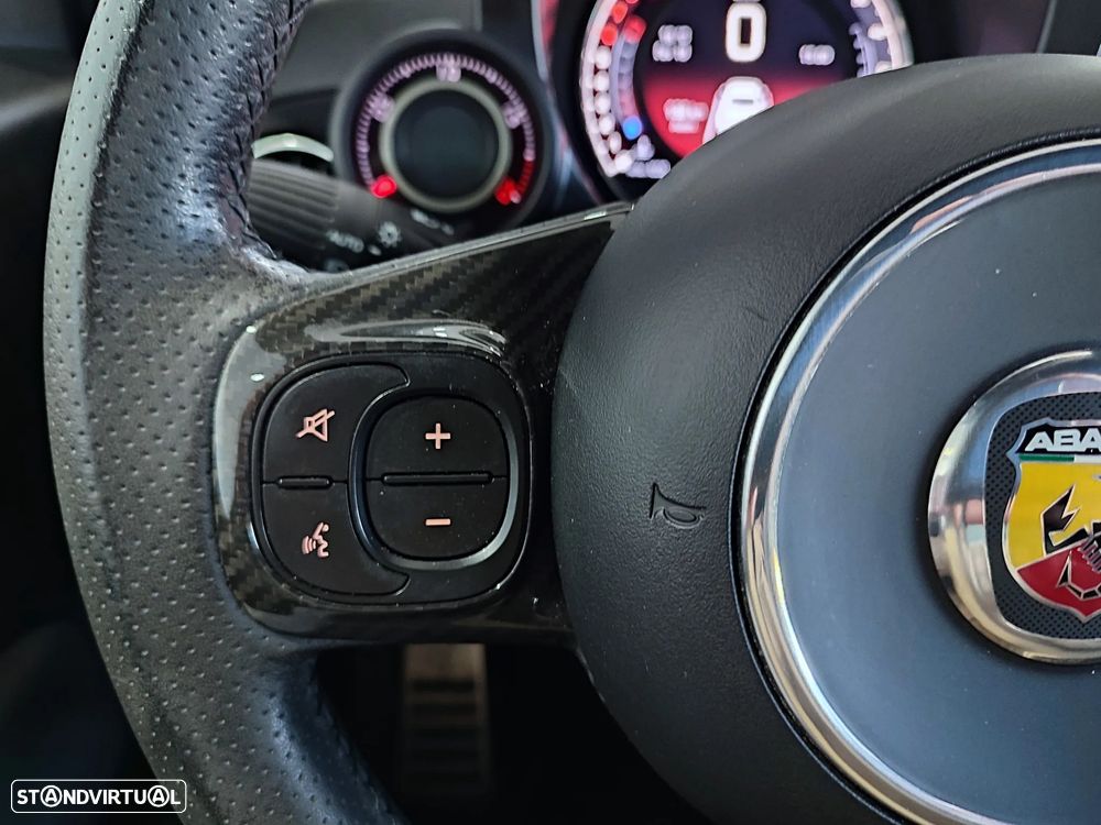 Abarth 695 1.4 T-Jet Tributo 131 Rally - 19