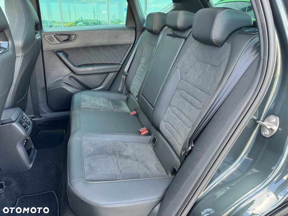 Cupra Ateca 2.0 TSI 4Drive VZ DSG - 20